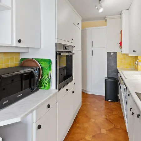 Apartmán Le Semaphore - Spacious - Sea View - Ac - Parking Antibes