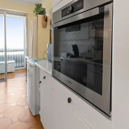 Apartmán Le Semaphore - Spacious - Sea View - Ac - Parking