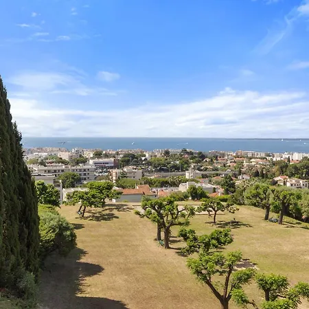 Apartmán Le Semaphore - Spacious - Sea View - Ac - Parking *