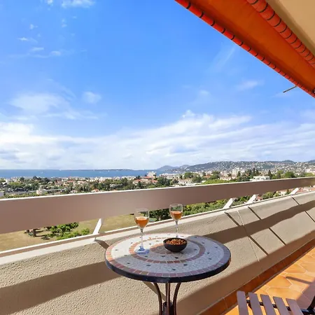 Le Semaphore - Spacious - Sea View - Ac - Parking Daire