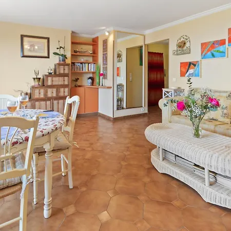 Daire Le Semaphore - Spacious - Sea View - Ac - Parking *